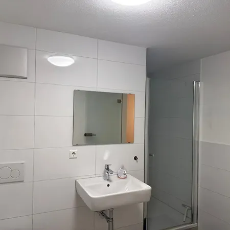 公寓 Grosszuegiges In