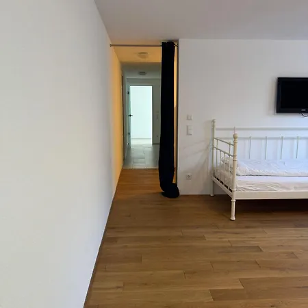 Grosszuegiges In 아파트 Biberach an der Riß