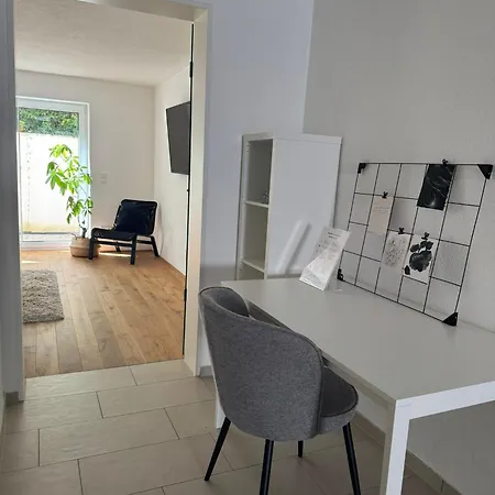 公寓 Grosszuegiges In Biberach an der Riß